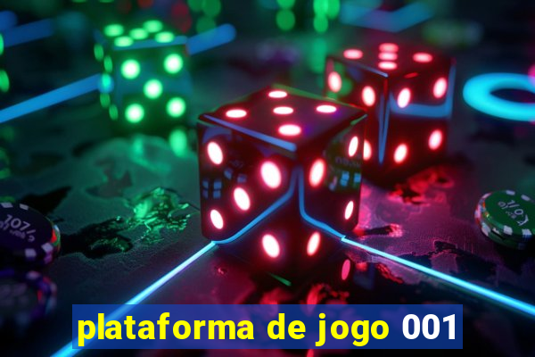 plataforma de jogo 001